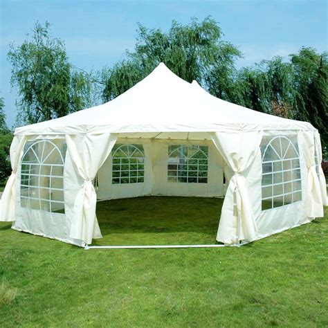 Unveil the Elegance of Gazebo Party Tents: A Guide to Outdoor Celebrations