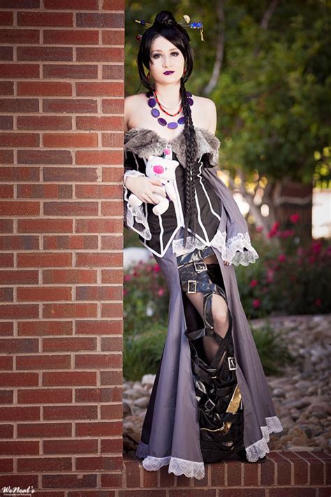 Unveil the Enchanting Allure of Lulu: A Guide to Cosplay Perfection in Final Fantasy X