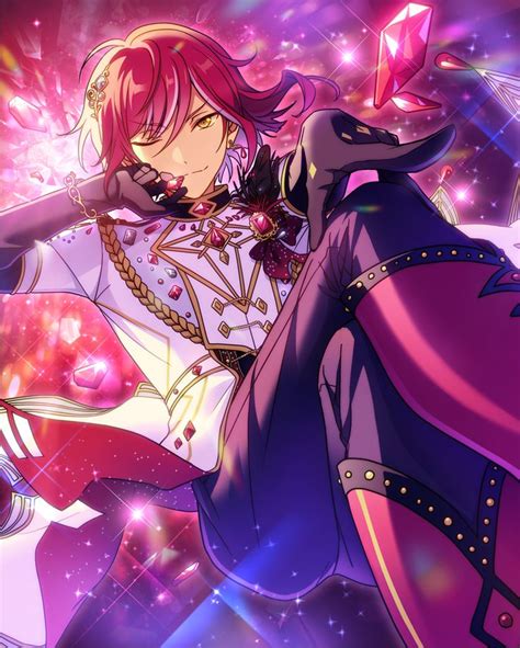 Unveil the Enchanting Allure of Natsume Sakasaki from Ensemble Stars!!