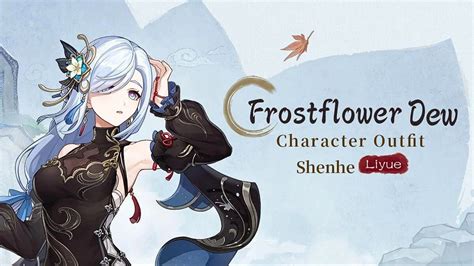 Unveil the Enchanting Allure of Shenhe's New Skin: A Step-by-Step Guide to Her Serene Beauty