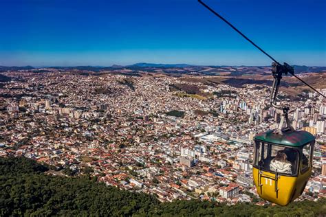 Unveil the Enchanting Beauty of Poços de Caldas through Live Camera