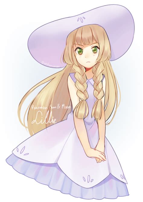 Unveil the Enchanting Essence of Lillie: A Character Profile