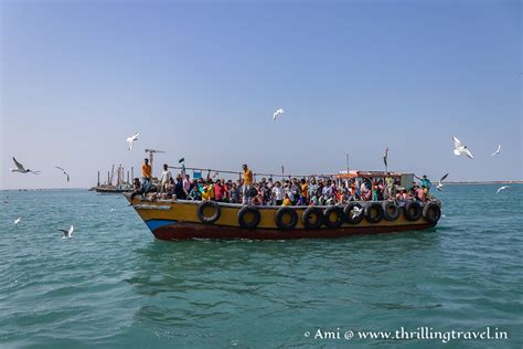 Unveil the Enchanting Journey: Dwarka to Bet Dwarka Ferry Timings for a Serene Island Escape