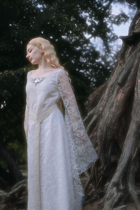 Unveil the Enchanting Realm of Galadriel: A Comprehensive Guide to Cosplay Mastery