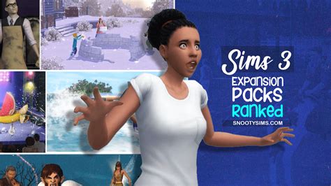 Unveil the Enchanting Sims 3 Expansion Packs: 11 Essentials for Immersive Gameplay