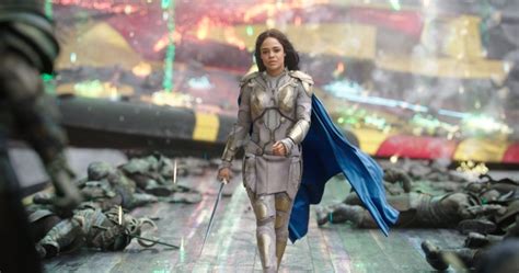 Unveil the Enchanting Valkyrie Costume from Thor: Ragnarok: A Guide to Transcendence