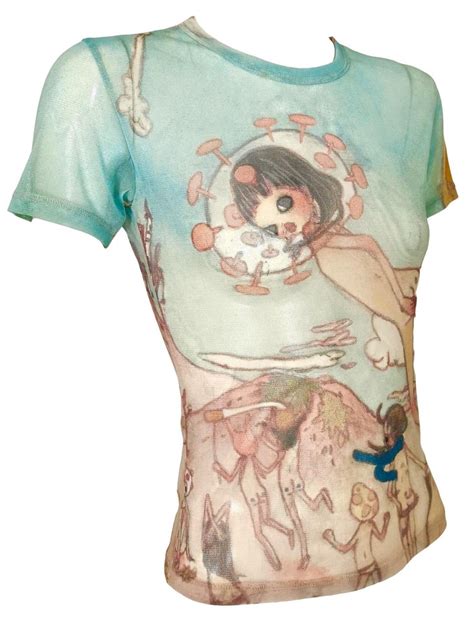 Unveil the Enchanting World of Aya Takano Shirts