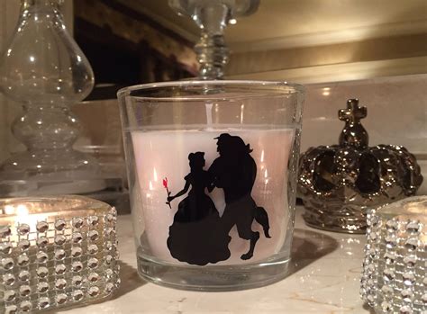 Unveil the Enchanting World of Candle Beauty and the Beast