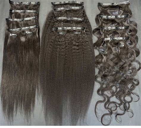 Unveil the Enchanting World of Clip-In Human Hair Extensions