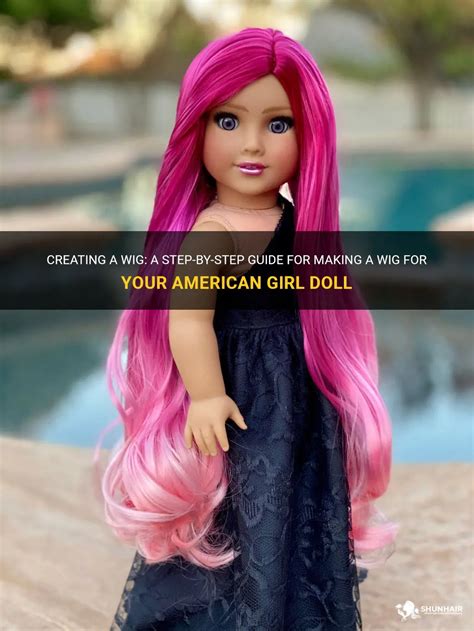 Unveil the Enchanting World of Doll Wigs: A Guide to Transform Your Doll's Style