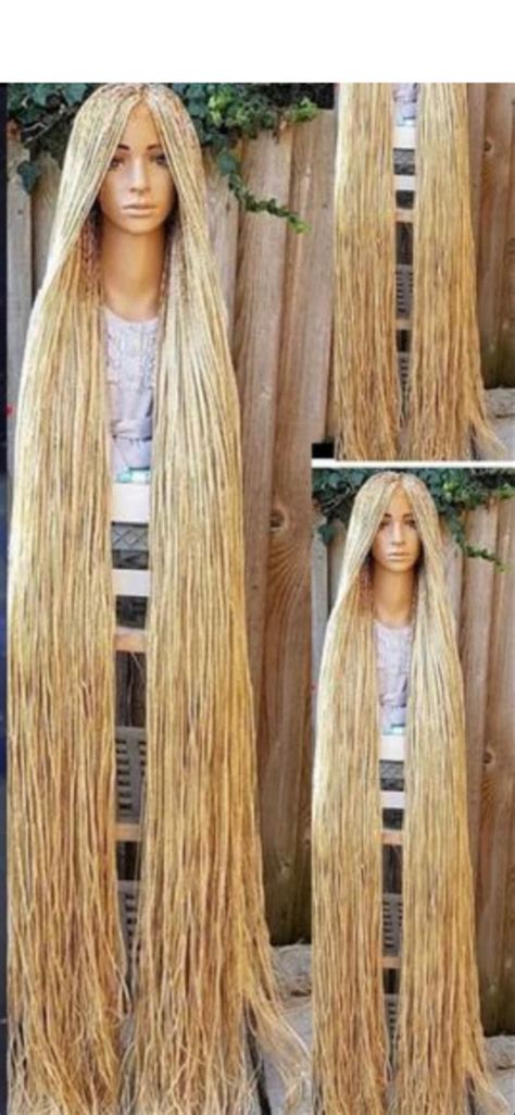 Unveil the Enchanting World of Floor-Length Wigs: A Journey into Hair Transcendence