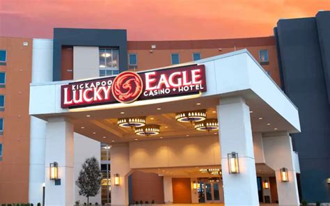 Unveil the Enchanting World of Kickapoo Lucky Eagle Casino Hotel: A Comprehensive Guide