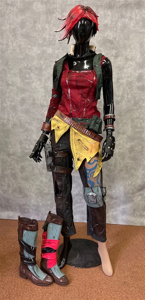 Unveil the Enchanting World of Lilith Cosplay: A Borderlands Adventure