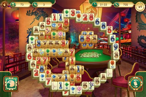 Unveil the Enchanting World of Mahjong: King of Mahjong 2025: A Cinematic Masterpiece