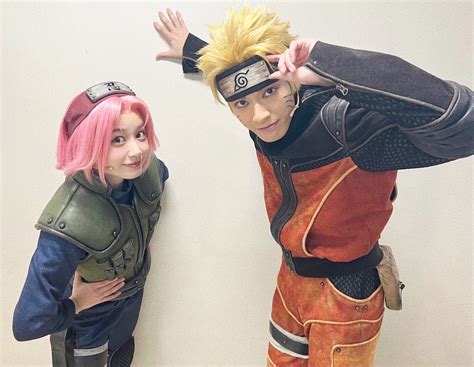 Unveil the Enchanting World of Narusaku Cosplay: A Guide to Creating Unforgettable Costumes