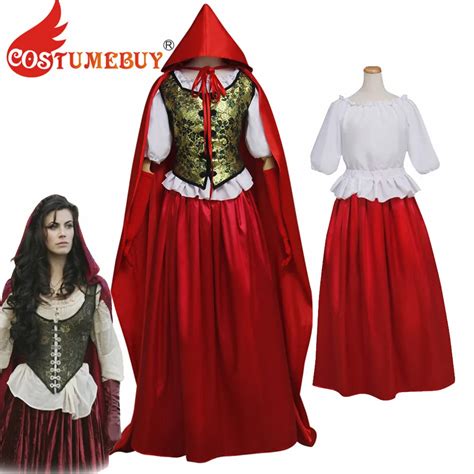 Unveil the Enchanting World of Once Upon a Time Costumes: A Definitive Guide