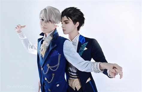 Unveil the Enchanting World of Yuri on Ice Cosplay: A Comprehensive Guide