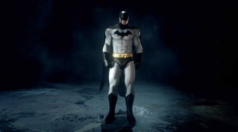 Unveil the Enigma: Exploring the Iconic Outfits of Batman in Arkham Knight