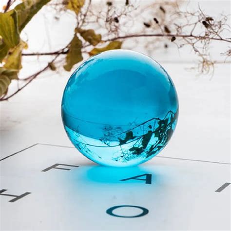 Unveil the Enigmatic Allure of the Aquamarine Sphere