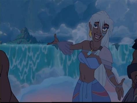 Unveil the Enigmatic Atlantis: A Journey with Disney's Kida