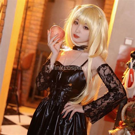 Unveil the Enigmatic Charm of Misa's Costume: A Detailed Guide