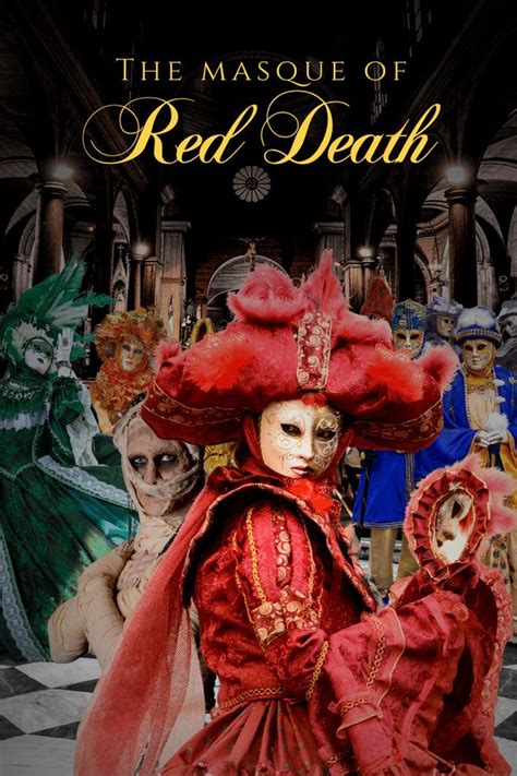 Unveil the Enigmatic Masque of the Red Death