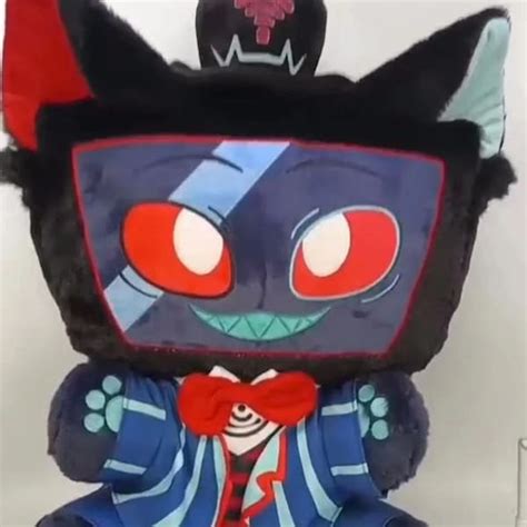 Unveil the Enigmatic Vox Plush from Hazbin Hotel: A Collector's Guide and Exploration