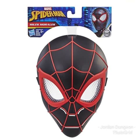 Unveil the Epic Topeng Spiderman Miles Morales for Astonishing Adventures