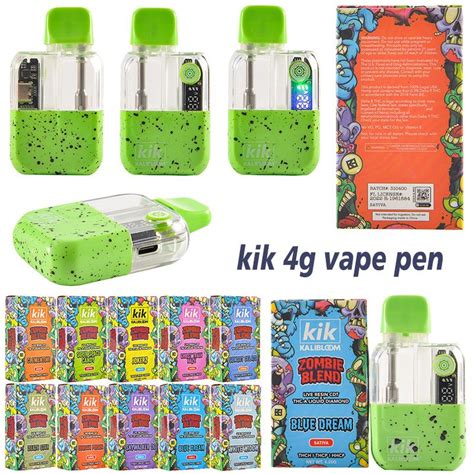 Unveil the Essence of KIK Vapes