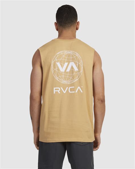 Unveil the Essence of RVCA T-Shirts: A Symbol of Style, Performance, and Authenticity