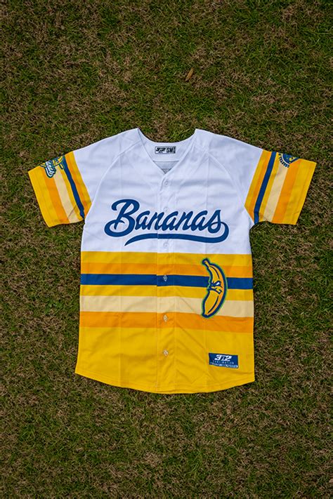 Unveil the Essence of Savannah Bananas Jerseys