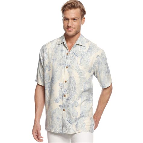 Unveil the Essence of Tommy Bahama Clothing