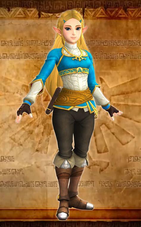 Unveil the Essence of the Breath of the Wild Zelda Outfit: Empowering Your Immersive Hyrule Experience