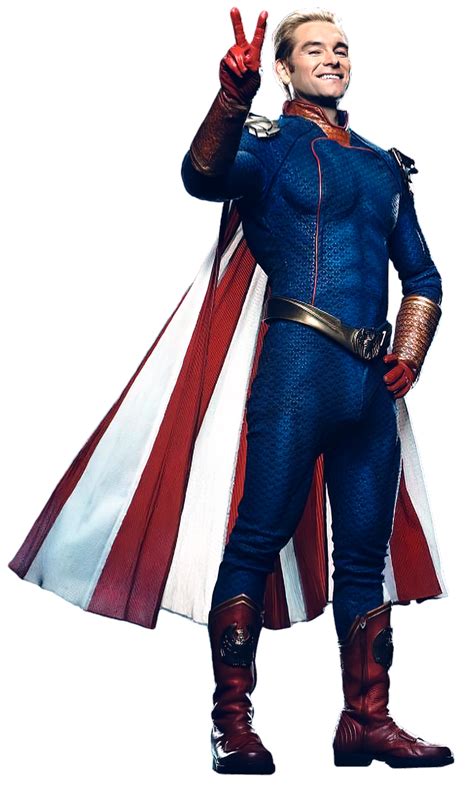 Unveil the Extraordinary Power of Homelander's Full Body: A Comprehensive Guide