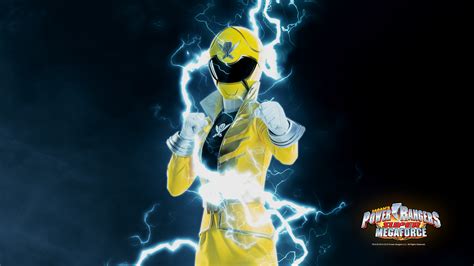 Unveil the Extraordinary Power of the Megaforce Yellow Ranger: A Comprehensive Guide to Leadership and Courage