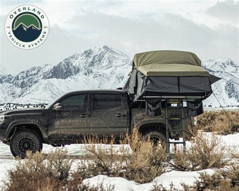 Unveil the Freedom of the Road with the Nomadic 3 Roof Top Tent