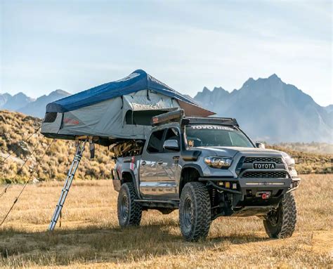 Unveil the Frontiers: Experience Adventure with Roam Rooftop Tent
