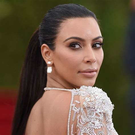 Unveil the Glamour: Embracing the Long Kim Kardashian Hairstyle