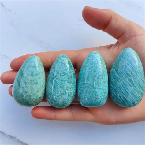 Unveil the Healing Power of the Amazonite Gemstone