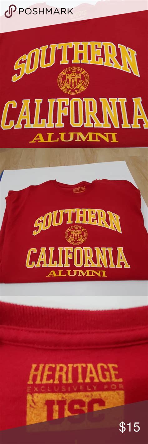 Unveil the Heritage of USC Men's Shirts