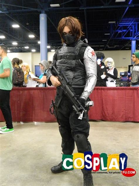 Unveil the Heroics: A Comprehensive Guide to Bucky Cosplay