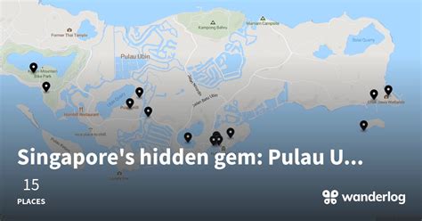 Unveil the Hidden Gems of Obs Pulau Ubin: A Comprehensive Exploration