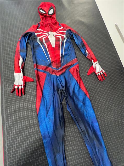 Unveil the Iconic: The Ultimate Guide to the PS4 Spider-Man Costume