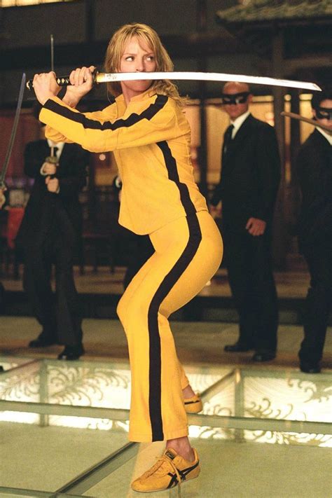 Unveil the Iconic Style of Kill Bill with an Exquisite Costume Guide