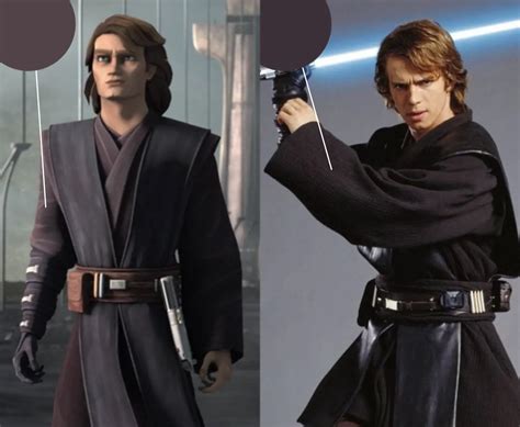 Unveil the Iconic Symbolism and Evolution of Anakin Skywalker's Robe