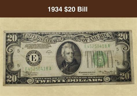 Unveil the Intriguing 1929 $20 Bill Value: A Journey Through History and Worth