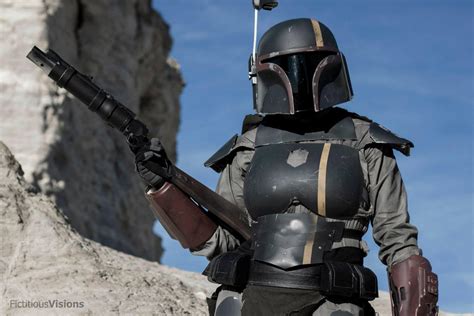 Unveil the Legacy of the Female Mandalorian Helmet: A Symbol of Courage and Resilience