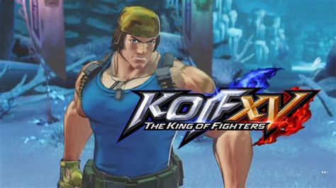 Unveil the Legendary: A Comprehensive Guide to KoF's Iconic Ralf