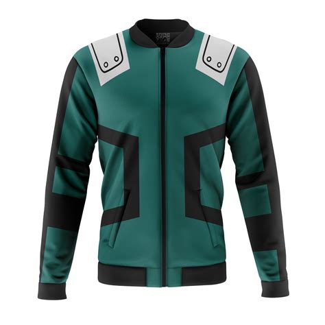 Unveil the Legendary Deku Jacket: A Symbol of Heroism and Adventure