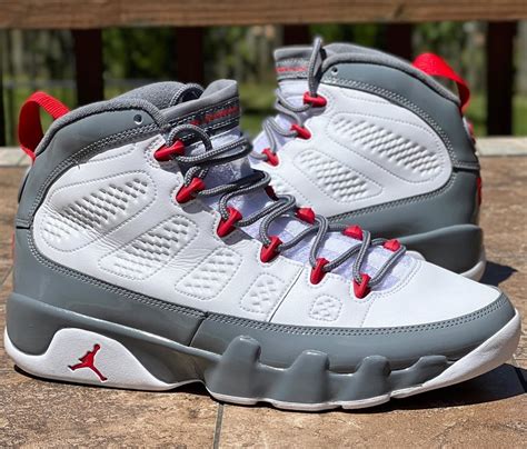 Unveil the Legendary Jordan 9: Footwear for the Elite